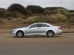 Mercedes-Benz CL63 AMG 2007 года (UK)